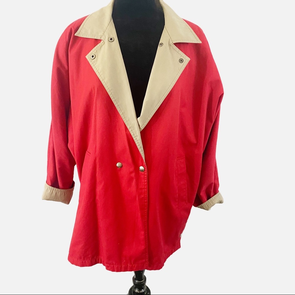 VTG Coat Collectibles Spring Jacket